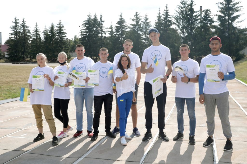 CELEBRATION OF THE INTERNATIONAL DAY OF STUDENTS’ SPORT IN SNAU