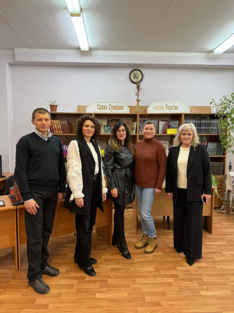 Завершення насиченого подіями Дня кафедри публічного управління та адміністрування