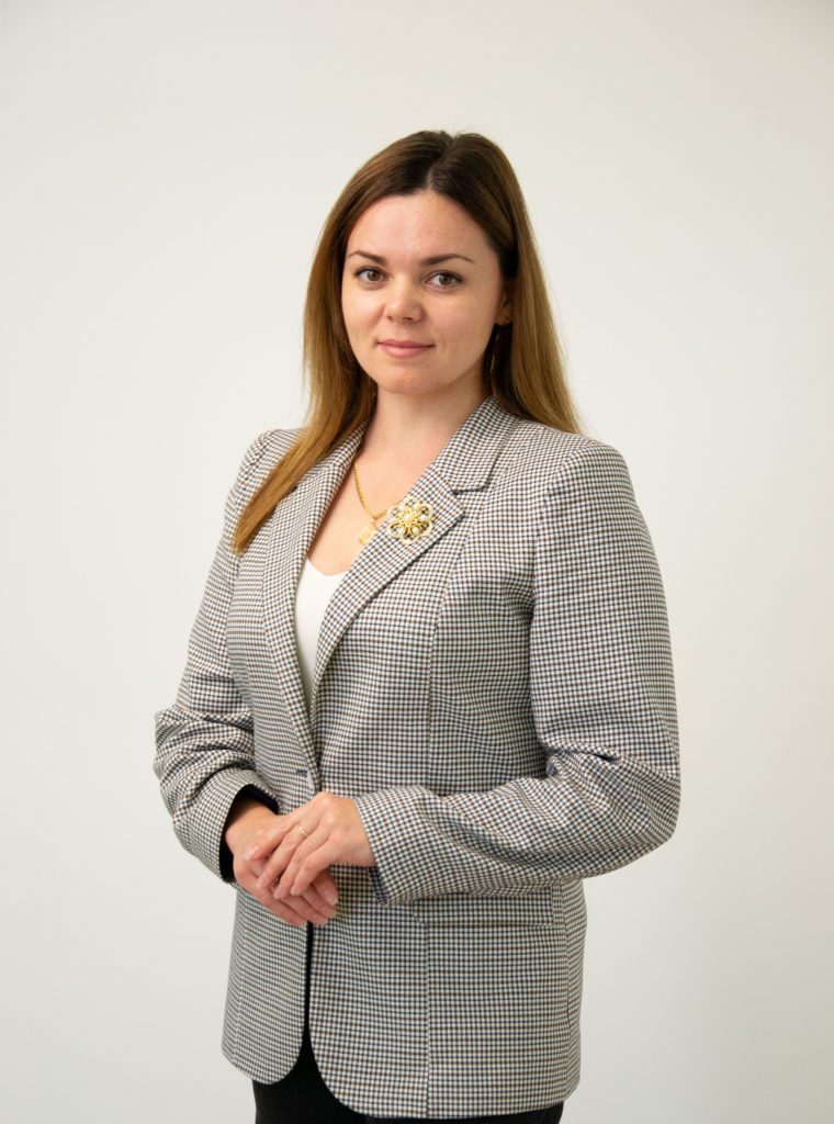 Прокопенко Катерина Олександрівна